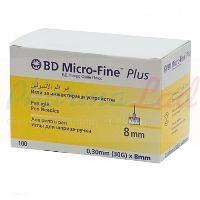    / BD MICRO-FINE PLUS 