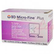    / BD MICRO-FINE PLUS 