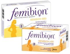   I () / FEMIBION NATALCARE I