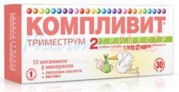   2  / COMPLIVIT TRIMESTRUM 2 TRIMESTR