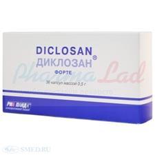   () / DICLOSAN FORTE