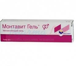   / MONTAVIT GEL