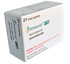 ,  () / IMNOVID, POMALYST (Pomalidomide)