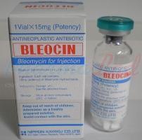  () / BLEOMYCIN (bleomycinum)
