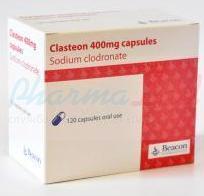  ( ) / CLASTEON (sodium clodronate)