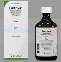  () / EMTRIVA (emtricitabine)