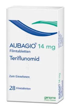 ������� (������������) / AUBAGIO (teriflunomide)