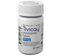  () / TIVICAY (dolutegravir)