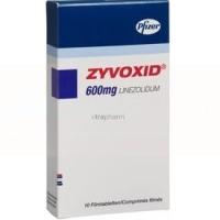  () / ZYVOXID (linezolid)