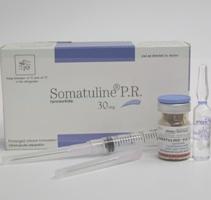  .. () / SOMATULINE P.R. (lanreotide)