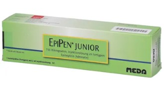 ������ ������� (���������) / EPIPEN Junior (epinephrine)