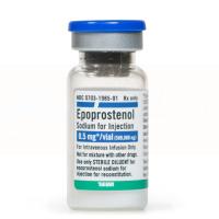   () / EPOPROSTENOL TEVA (epoprostenol)