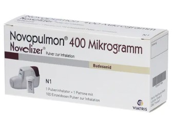 ���������� ��������� (���������) / NOVOPULMON Novolizer (Budesonid)