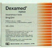  () / DEXAMED (dexamethasone)