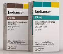 ,  () / JARDIANCE (Empagliflozin) 25 