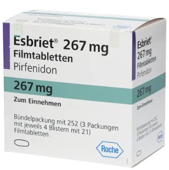  () / ESBRIET (Pirfenidone)