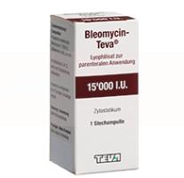  () / BLEOMYCIN TEVA (bleomycin)