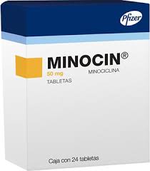  () / MINOCIN (Minocycline)