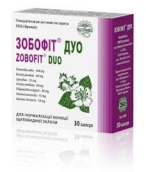   / ZOBOFIT DUO