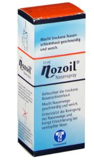НОЗОИЛ (сезамовое масло) / NOZOIL (sesamum oil)