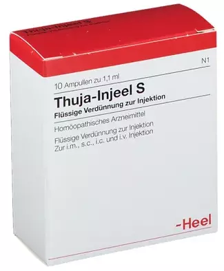 -  / THUJA-Injeel S