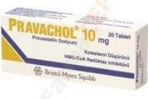  () / PRAVACHOL (pravastatin)