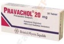  () / PRAVACHOL (pravastatin)