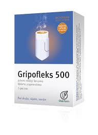  () / GRIPOFLEKS (paracetamolum)