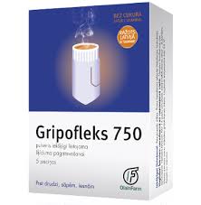  () / GRIPOFLEKS (paracetamolum)