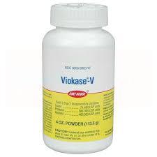  () / VIOKACE, VIOKASE (pancrelipase)