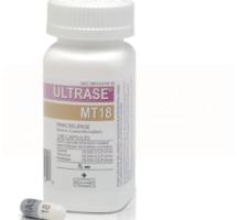   () / ULTRASE MT (pancrelipase)