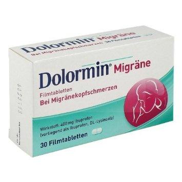   () / DOLORMIN MIGRAENE (Ibuprofen)
