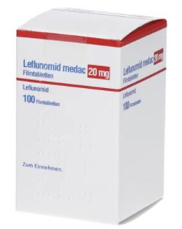   / LEFLUNOMIDE Medac
