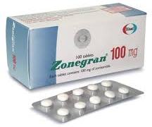  () / ZONEGRAN (zonisamide)