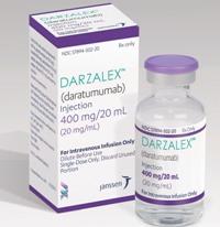  () / DARZALEX (daratumumab)