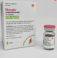  () / NUCALA (mepolizumab)