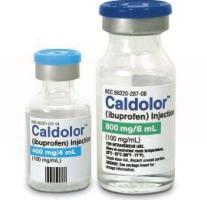  () / CALDOLOR (ibuprofen)