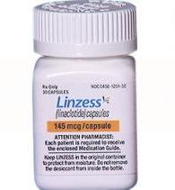  () / LINZESS (linaclotide)