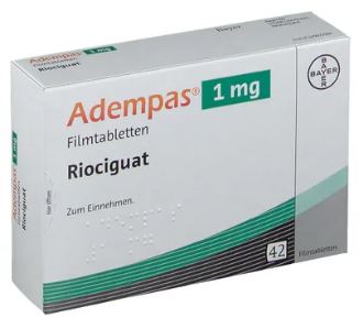  () / ADEMPAS (Riociguat)