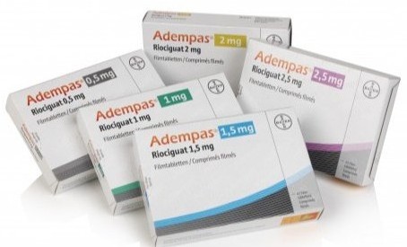  () / ADEMPAS (Riociguat)