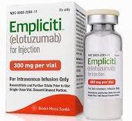 C () / EMPLICITI (Elotuzumab)