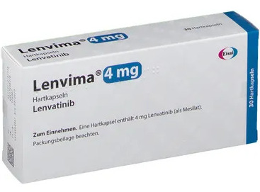  () / LENVIMA (Lenvatinib)