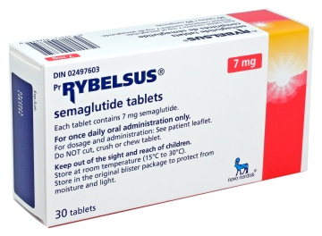 ,  () / RYBELSUS (Semaglutide)