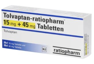   / TOLVAPTAN Ratiopharm