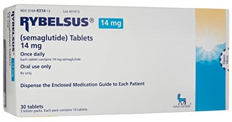 ,  () / RYBELSUS (Semaglutide)