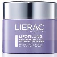     / LIERAC LIPOFILLING JOUR CREME REPULPANTE