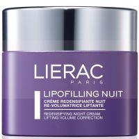      / LIPOFILLING NUIT CREME REDENSIFIANTE NUIT