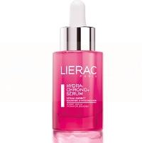  - + - / LIERAC HYDRA-CHRONO + SERUM-SORBET