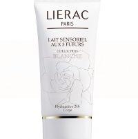    3  / LIERAC SENSORIEL SENSORY LOTION WITH 3 FLOWERS