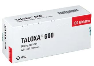  () / TALOXA (Felbamate)